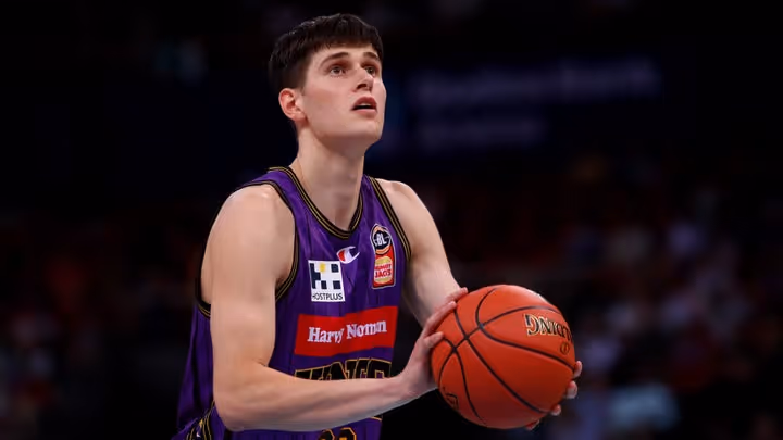 Abdelfattah rings praises of Kings' Next Star Toohey