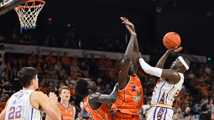 NBL makes statement on Kings clash with Taipans