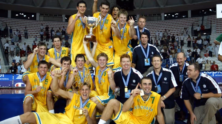 Emus to celebrate 20th anniversary of gold medal at Kings game
