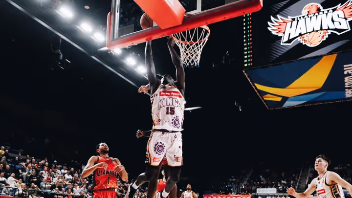 Kings smash Hawks to edge closer to Adrian Hurley Cup