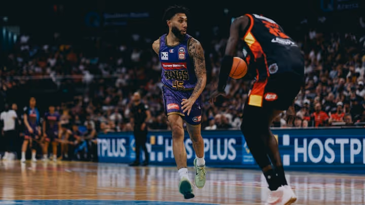 NBL24 round six stat attack: Kings vs Hawks