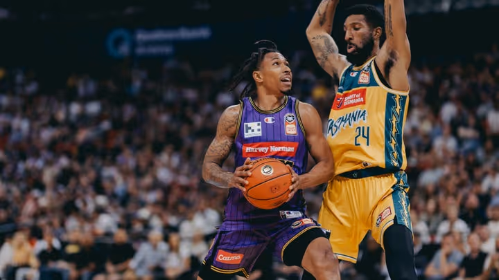 NBL24 round five stat attack - Kings vs Taipans