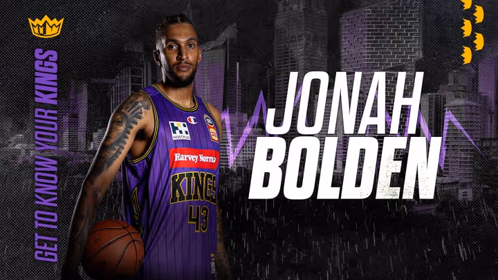 Get to know your Kings: Jonah Bolden