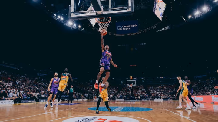 JackJumpers hand Kings first home loss of NBL24