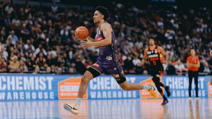 Galloway's Kings ready to avenge previous loss to Ants