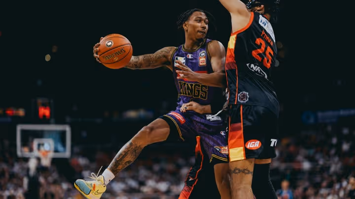NBL24 round four stat attack - Kings vs JackJumpers