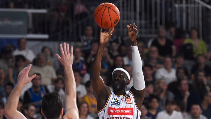 NBL24 stat attack - Kings vs Wildcats