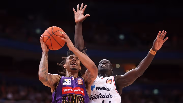 NBL24 stat attack - Kings vs Bullets