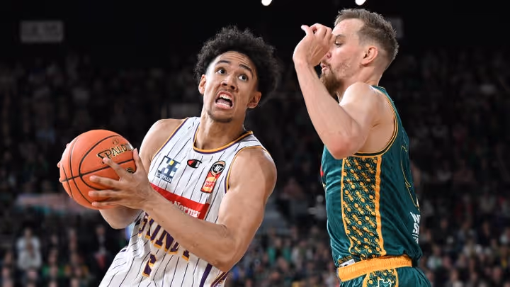 NBL24 stat attack - Kings vs 36ers