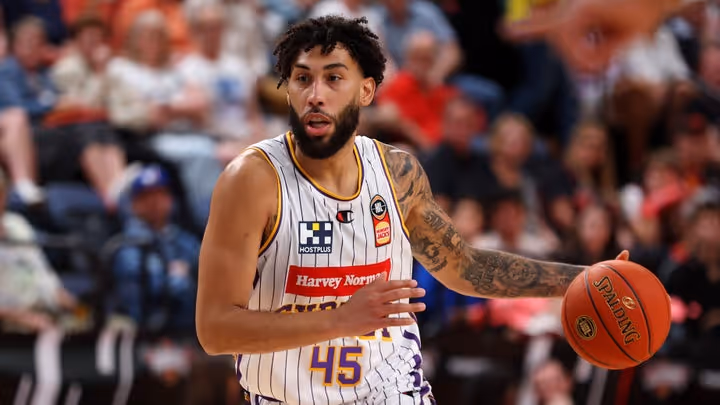 NBL24 stat attack - Kings vs JackJumpers