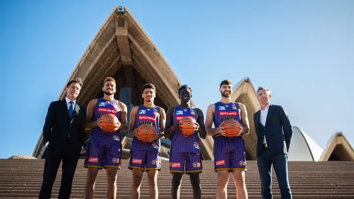 Kings and Flames announce NSW Premier as joint number one ticket holder