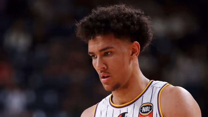 Abdelfattah's plaudits for young gun Galloway