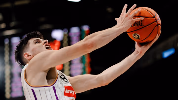Abdelfattah praises Kings' NBL Next Star Toohey