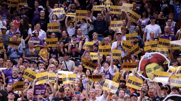 Kings hit record membership sales – closing in on sellout