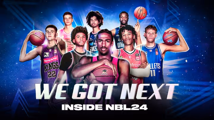 'We Got Next' Documentary tips off on Friday