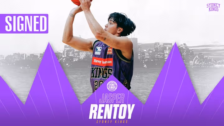 Kings pen Sydney product Rentoy as development player