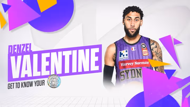 Get to know your Kings: Denzel Valentine