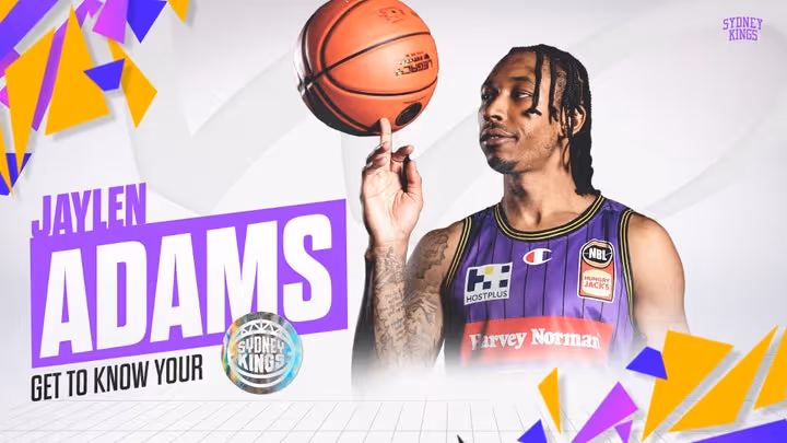 Get to know your Kings: Jaylen Adams