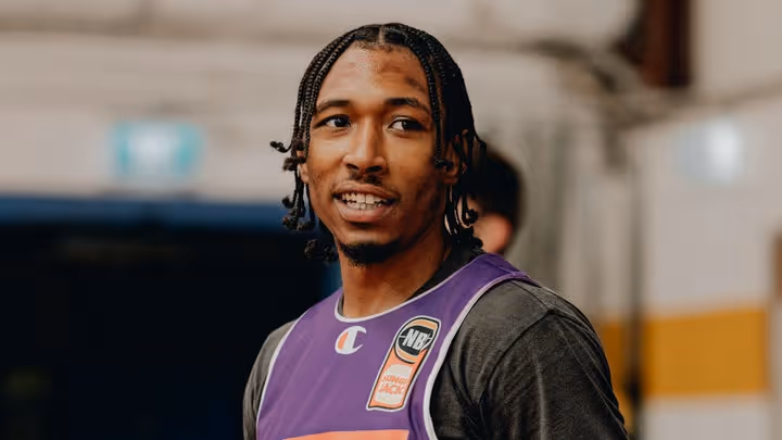 'Unfinished business' drives Adams going into NBL24