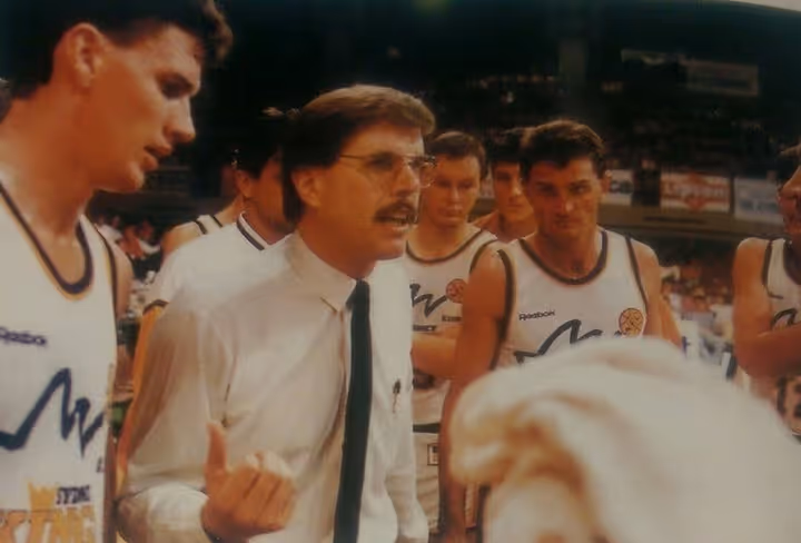 Hoops Capital trio receive Basketball NSW honour