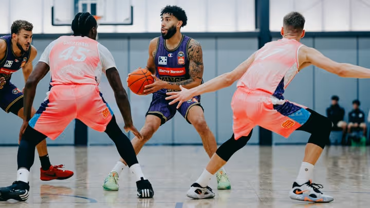 Takeaways from the Kings' closed-door scrimmage with New Zealand