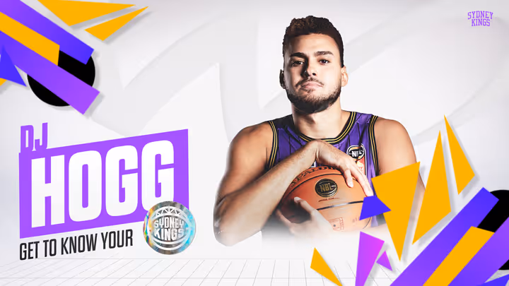 Get to know your Kings: DJ Hogg