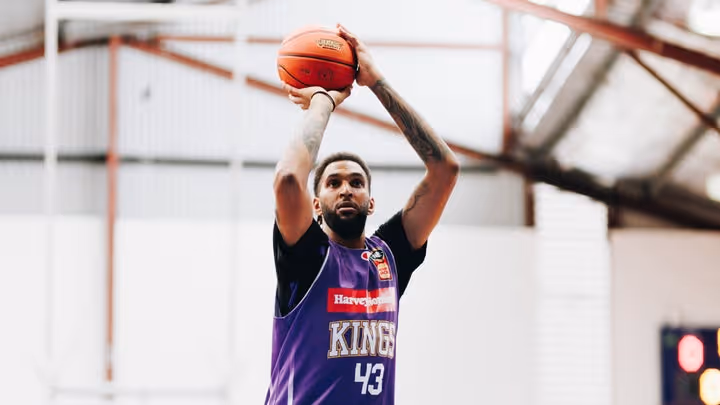 Bolden enjoying his time back on the court