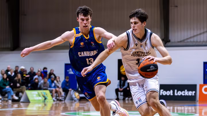 NBL1 East All Star Five honours for Hoops Capital duo