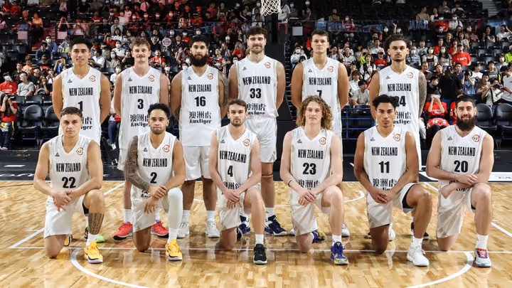 Timmins' Tall Blacks defeat Japan in pre-World Cup clash