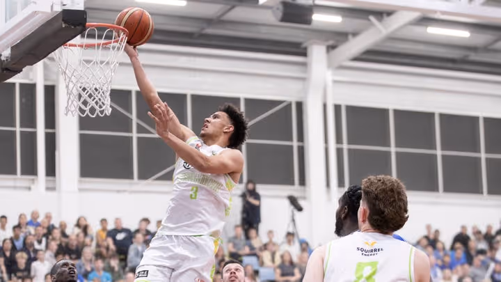 Galloway steers Force to NBL1 North championship
