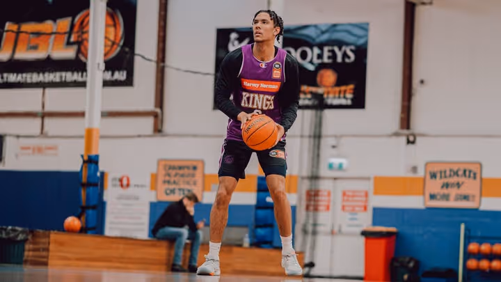 Galloway backs Sydney's NBL24 title tilt