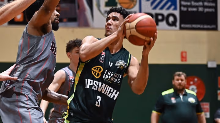 Galloway's Force focus on taking down reigning champs Rollers
