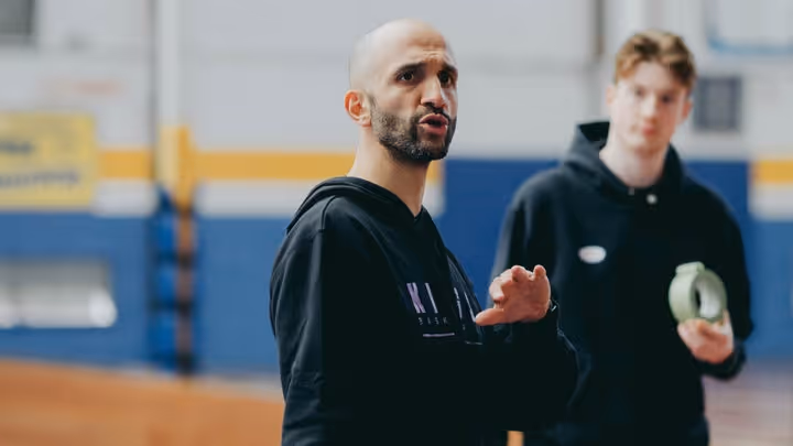 McIntyre praises Kings new head coach Abdelfattah