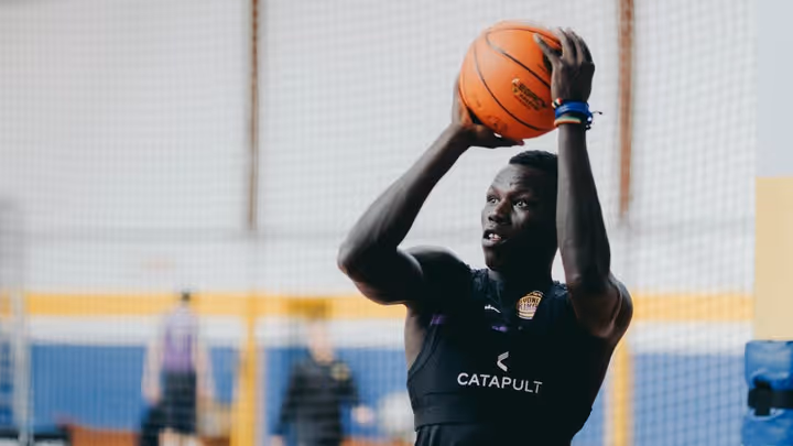 Kings tip-off NBL24 pre-season training