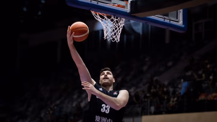 Timmins selected in Tall Blacks' pre-World Cup squad