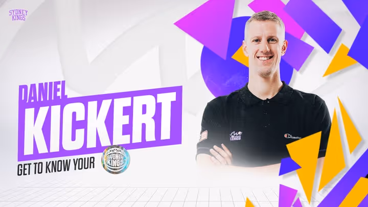 Get to know your Kings: Daniel Kickert