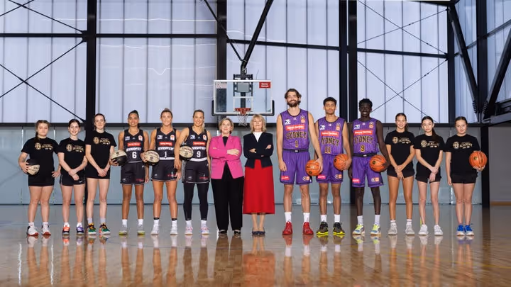 Sydney Kings and Flames announce landmark partnership with Harvey Norman
