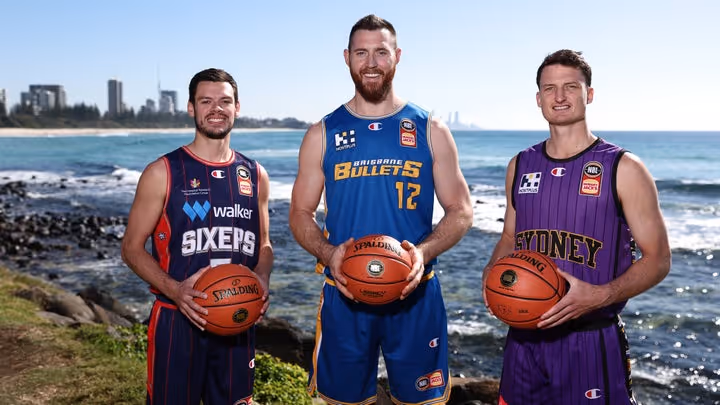 Kings head north to Gold Coast for NBL Blitz
