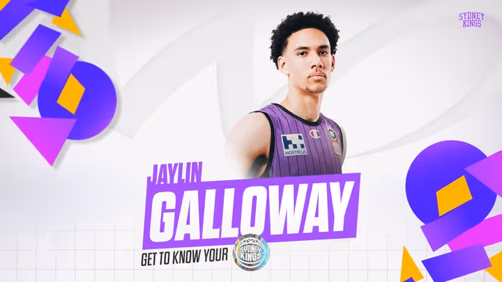 Get to know your Kings: Jaylin Galloway