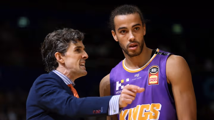 Growth of Australian basketball impresses Weaver