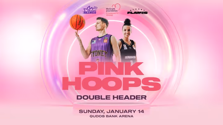 Hoops Capital joins forces with McGrath Foundation for Pink Hoops