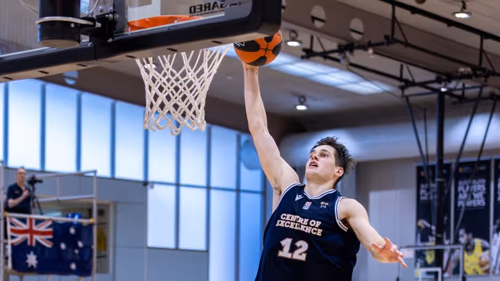 Coach Abdelfattah backs club's new NBL Next Star Toohey