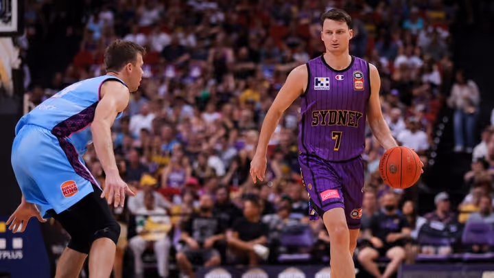 Bruce confident complacency won't be issue for Kings in NBL24