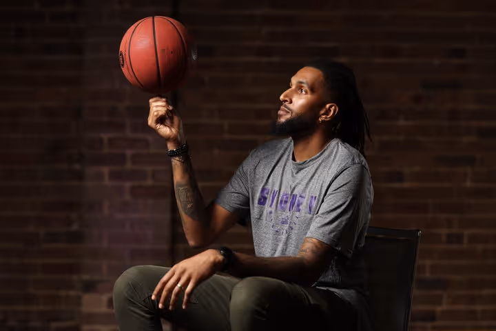 Bolden explains reasons he returned to hoops