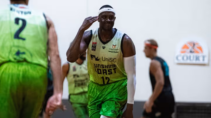 Noi drops 40-piece in Sunshine Coast derby
