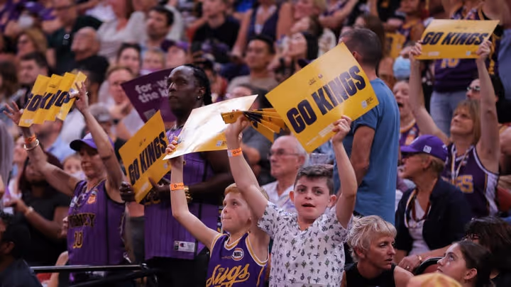 Memberships for Kings' NBL24 season selling out fast
