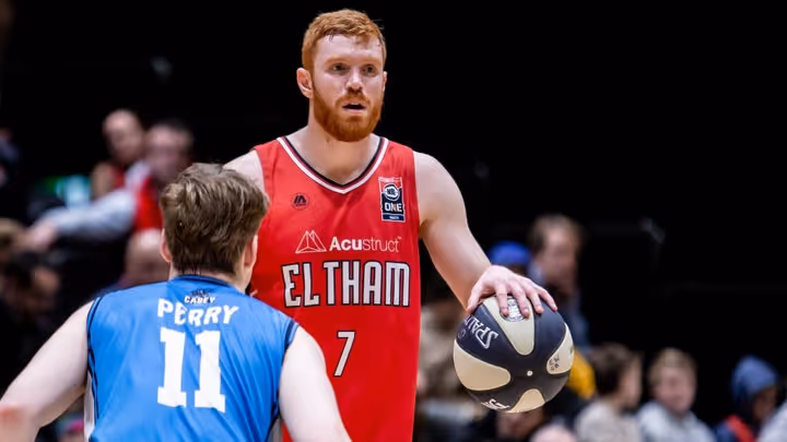 Glover's triple-double powers Wildcats to emphatic NBL1 win