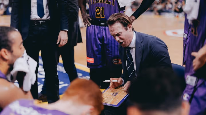 Buford departs with one of NBL's best-ever records
