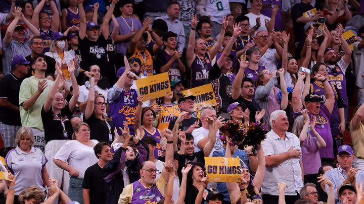 Kings' NBL24 memberships off to flying start