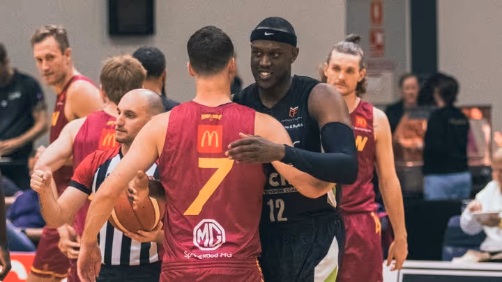 Bruce's Thunder edge Noi's Rip City in NBL1 blockbuster